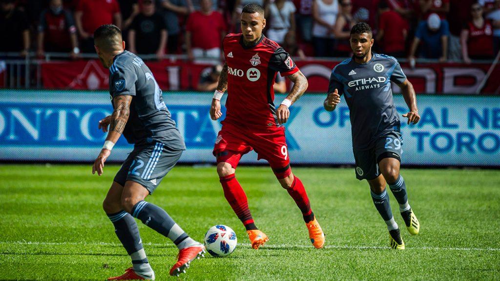 World Cup veteran Gregory van der Wiel excited to join winning culture at  Toronto FC
