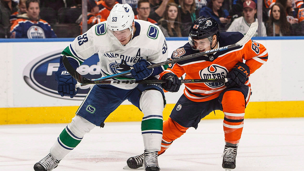 Canucks hoping other forwards will thrive without 