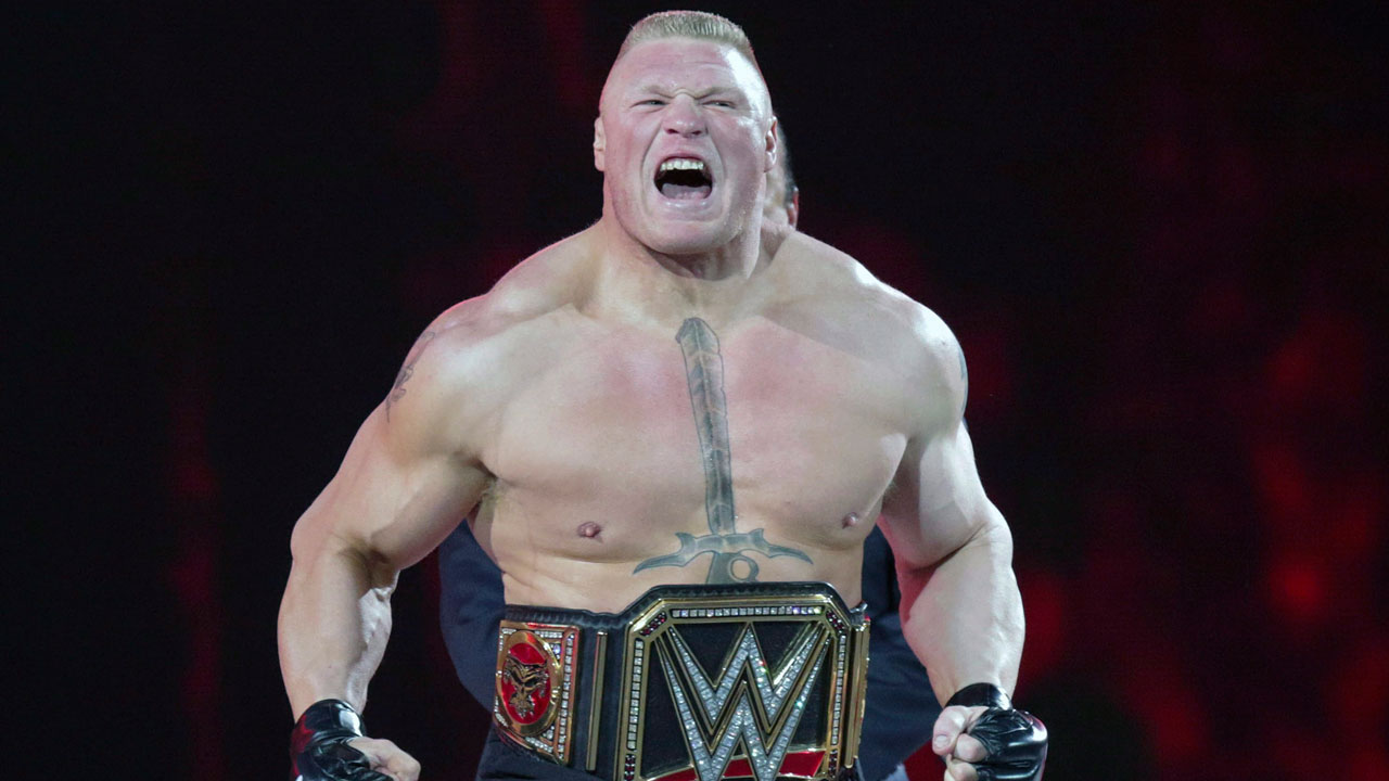 Brock-Lesnar
