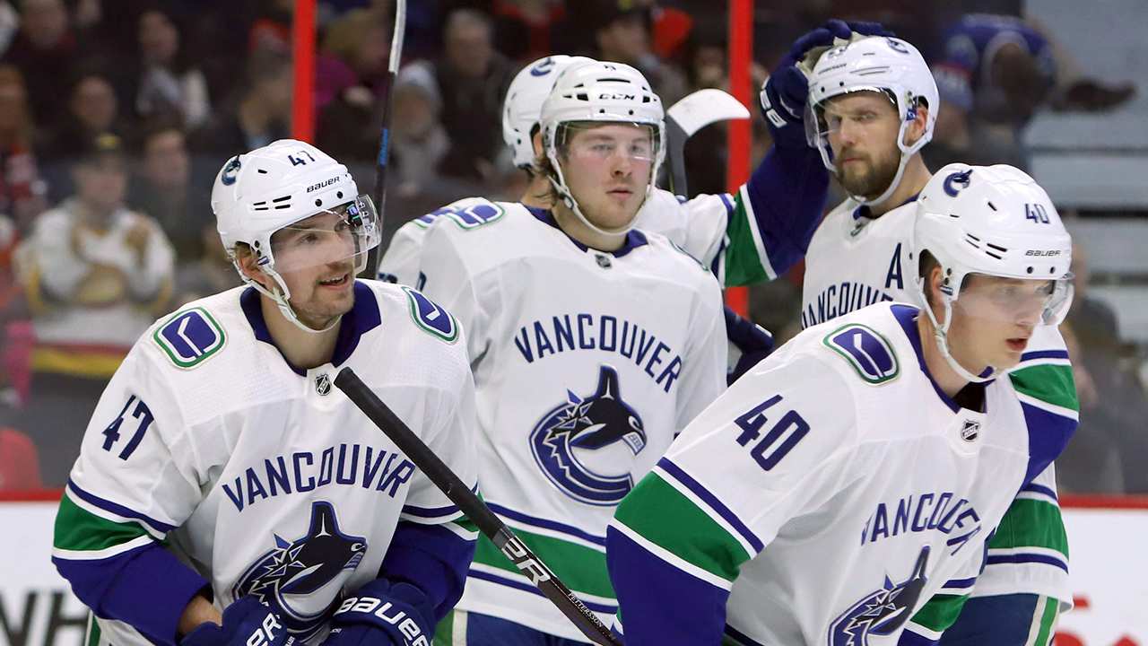 Takeaways: Canucks full of confidence after toppin