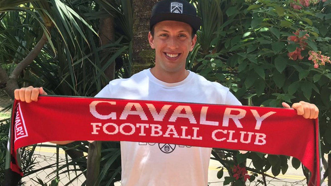 Cavalry_FC_Sign_Brazilian_Forward_Oliver_Minatel