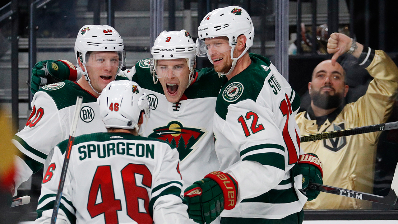 Bruins acquire Charlie Coyle from Wild for Donato,