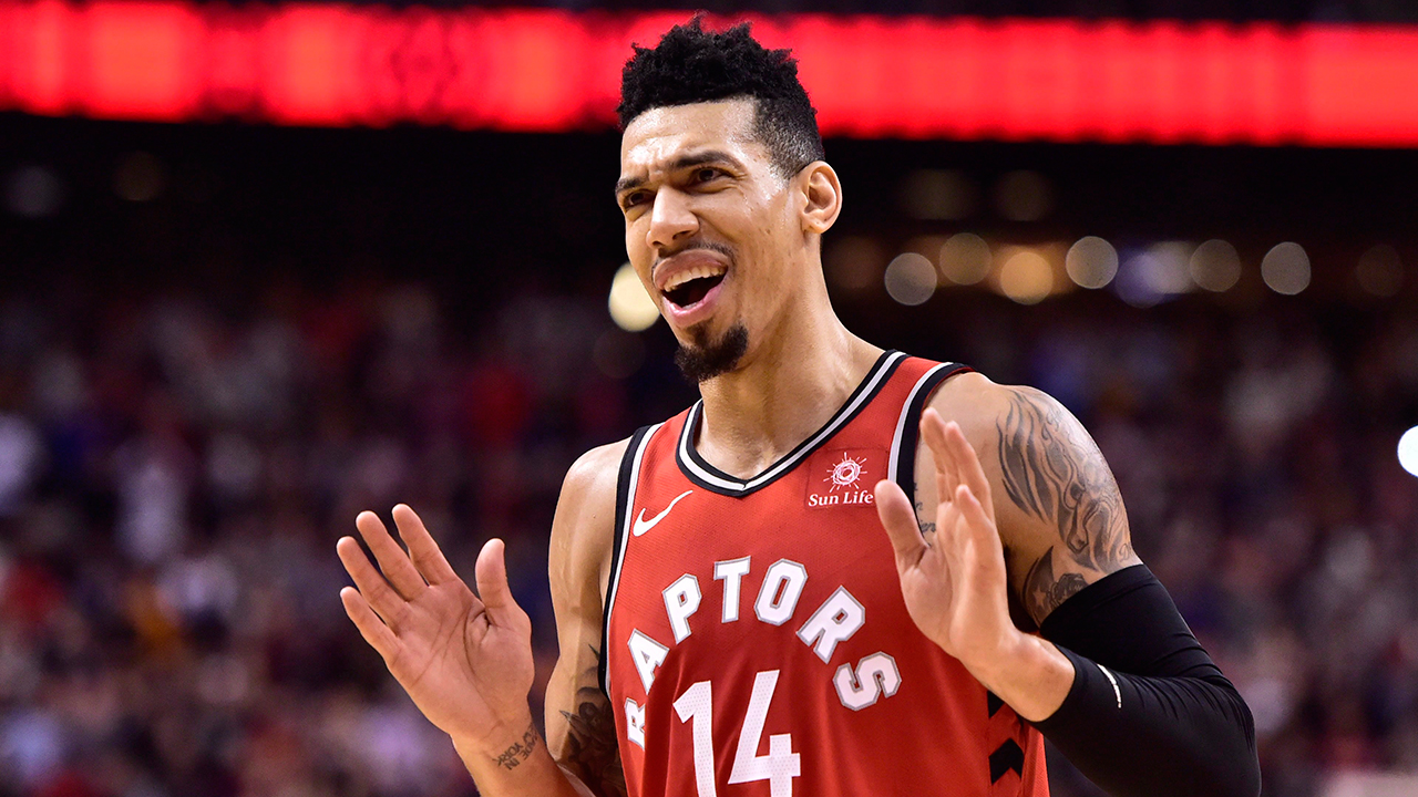 Danny Green Returns To San Antonio As A Valuable Piece For Raptors Sportsnet Ca
