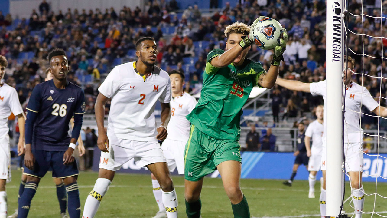 Dayne_St_Clair_NCAA_College_MLS_Draft