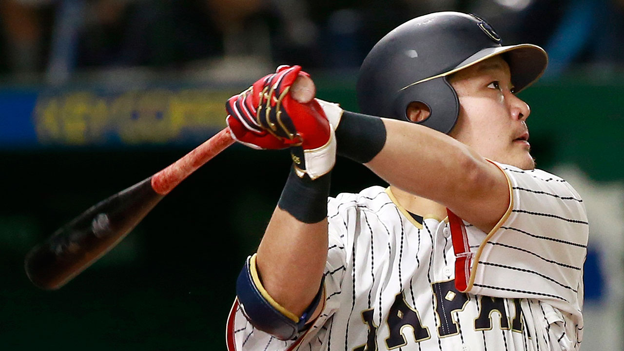 Japan_Yoshitomo_Tsutsugo_Baseball_Wants_To_Pursue_MLB_Career