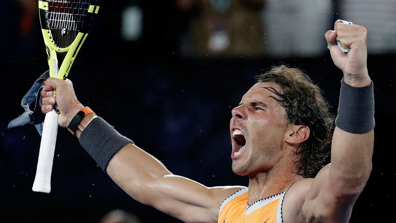 Rafael_Nadal_Celebrates_After_Australian_Open_Semi_Final_Win