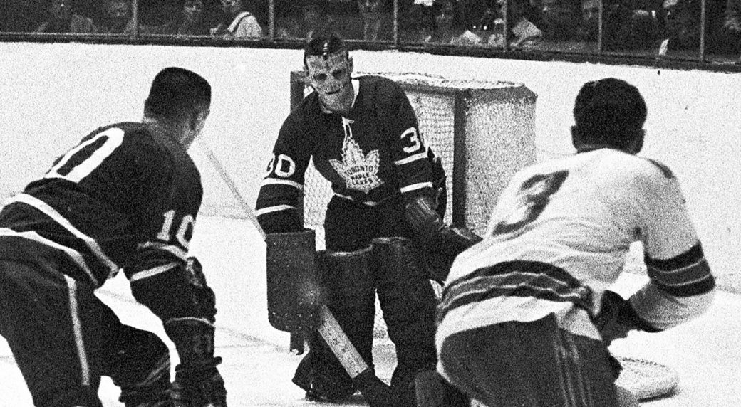 Hall of Fame goalie Terry Sawchuk to have life story told in new film