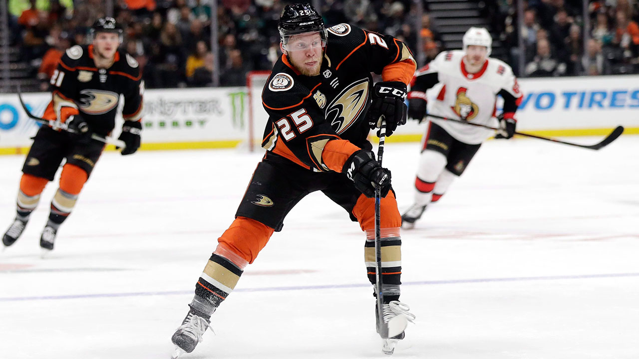 Bruins Acquire Kase From Ducks For Backes First Round Pick Prospect Sportsnet Ca