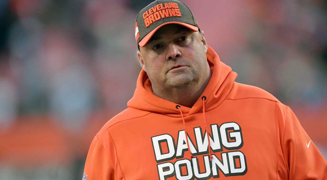 Freddie Kitchens Dawg Pound Hoodie 