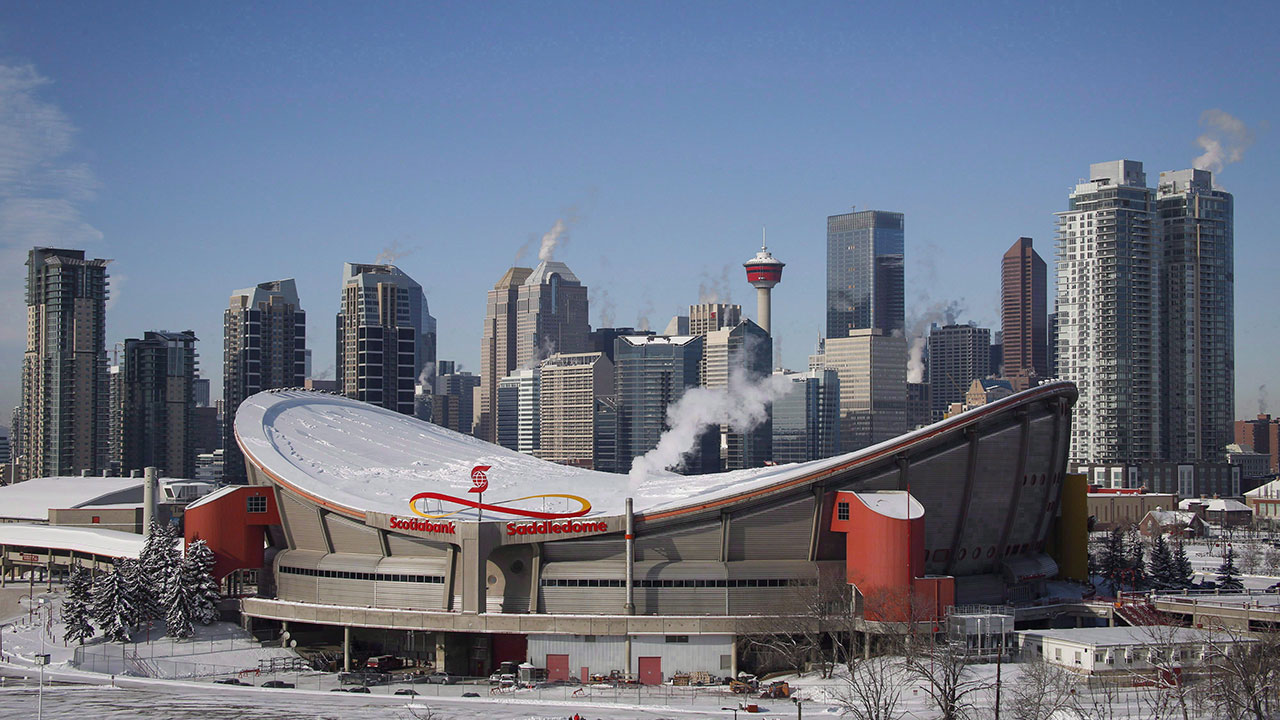 Watch Live Calgary Flames arena plans get official sign-off