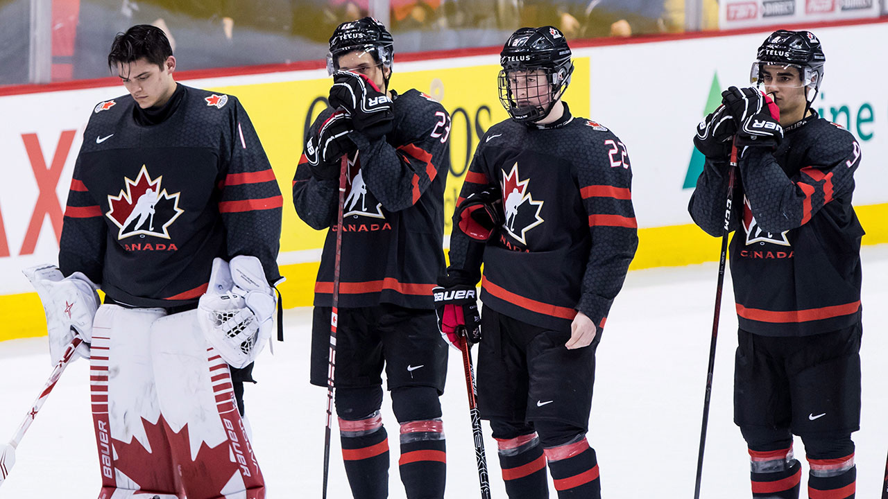 world juniors 2019 team canada jersey