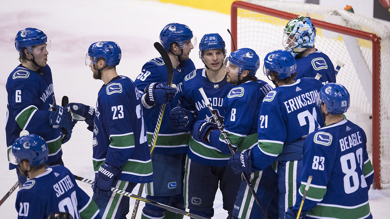 One For The Money, Two For The Show. Demko Picks Up Second Career Win For 'Nucks