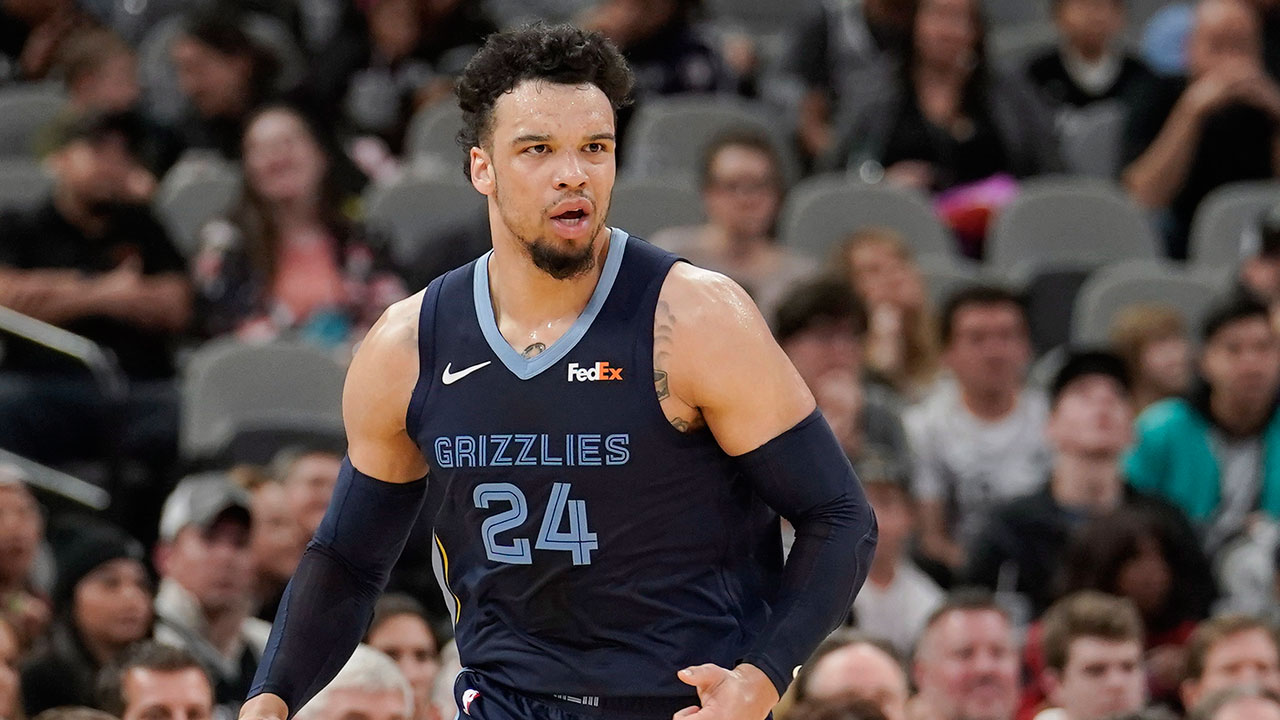 How Grizzlies' Dillon Brooks became NBA's biggest heel: A history