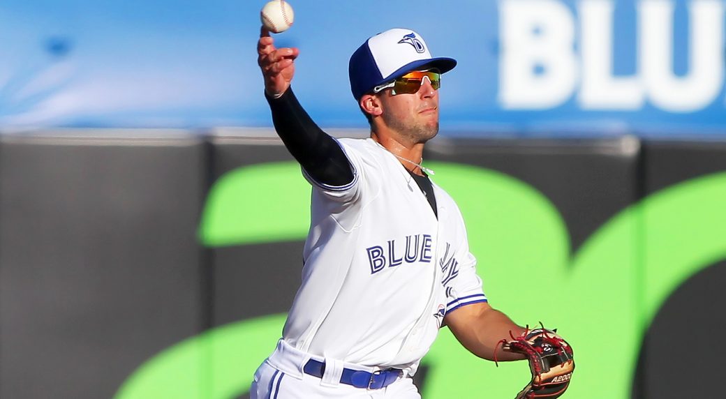 Blue Jays Prospects Warmoth Smith Learning How To Grow From Struggles Sportsnet Ca