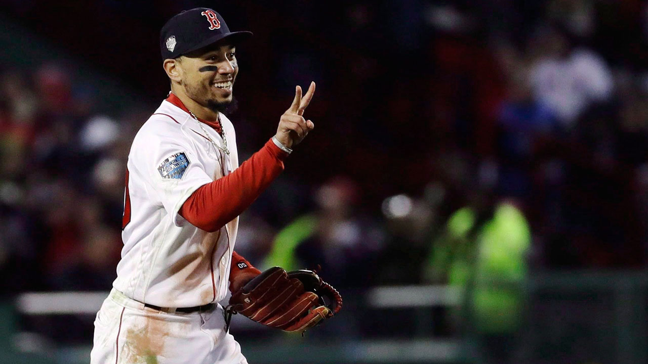 Boston Red Sox Trade Mookie Betts and David Price to the L.A. Dodgers