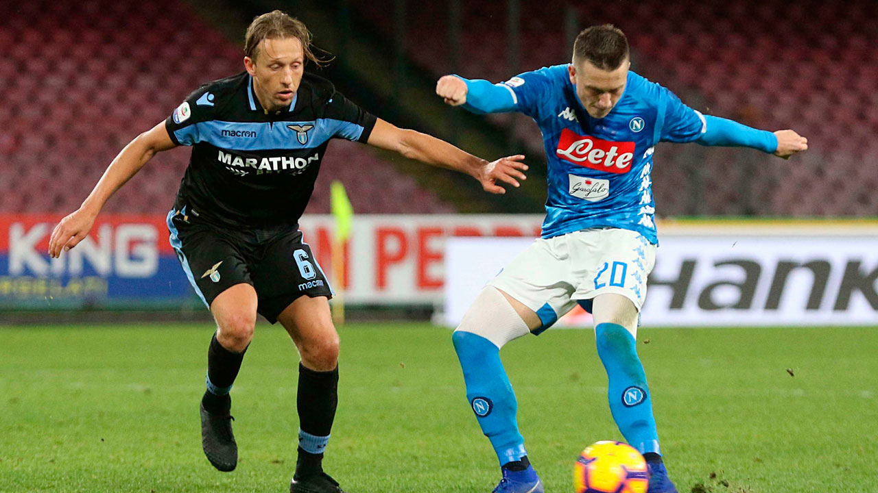 Callejon ends scoring drought as Napoli beats Lazio - Sportsnet.ca
