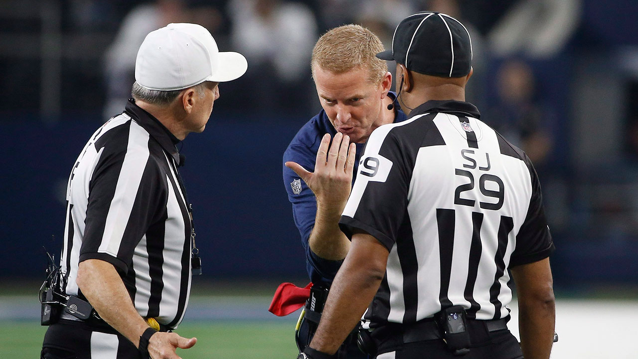 AP Sources: NFL to consider expanding replay reviews