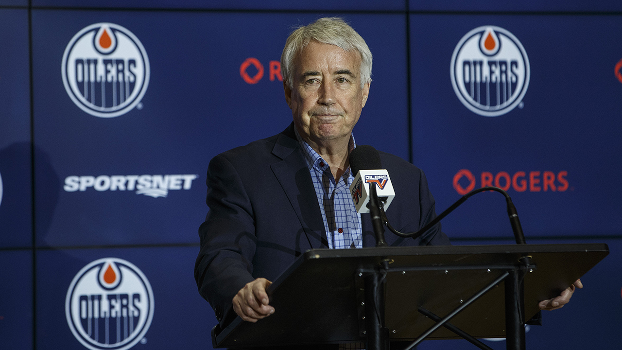 Oilers’ Bob Nicholson: NHL ‘determined’ to finish 2019-20 season 