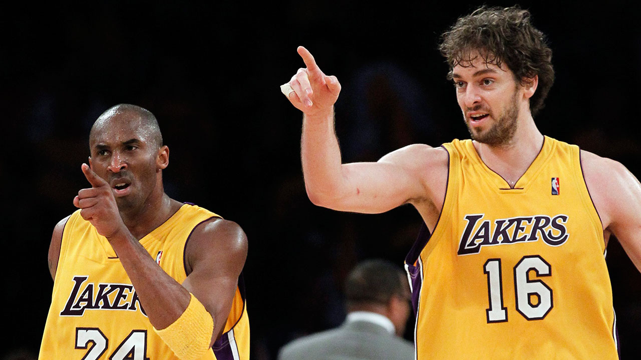 Pau Gasol Return To Lakers Or Barcelona Would Be Attractive Sportsnet Ca