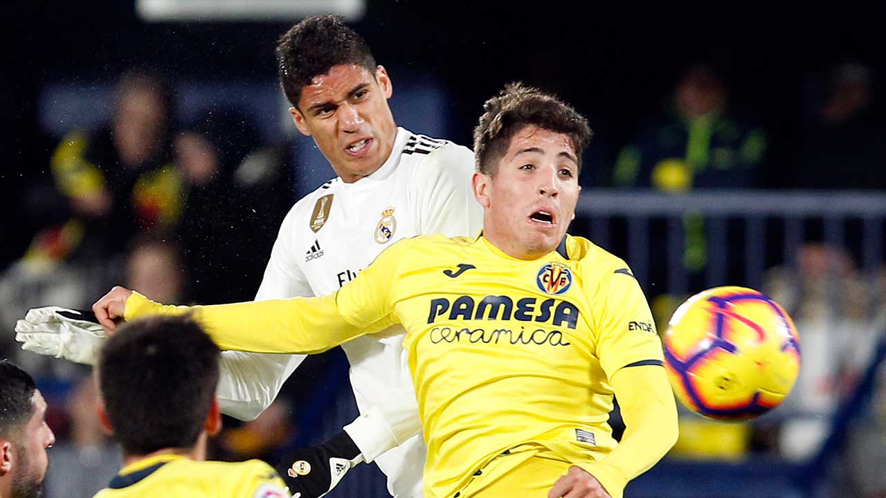 real-madrid-villarreal