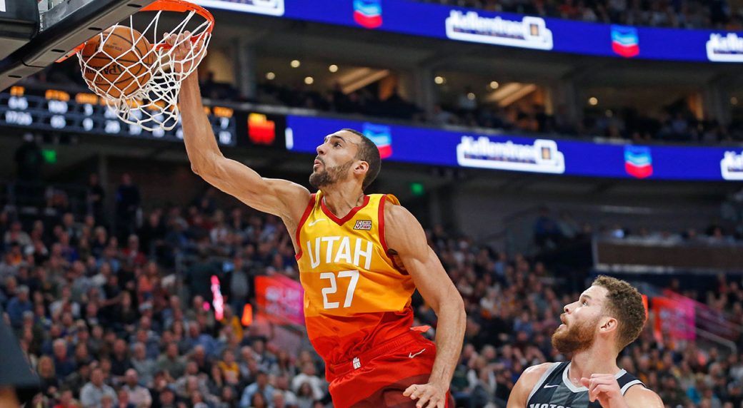 Rudy Gobert Issues Apology I Was Careless And Make No Excuse Sportsnet Ca