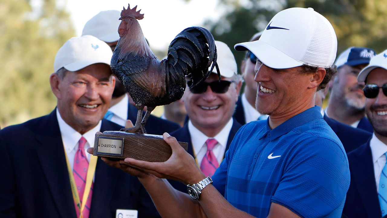 Sanderson Farms moves golf tourney dates, increases purse