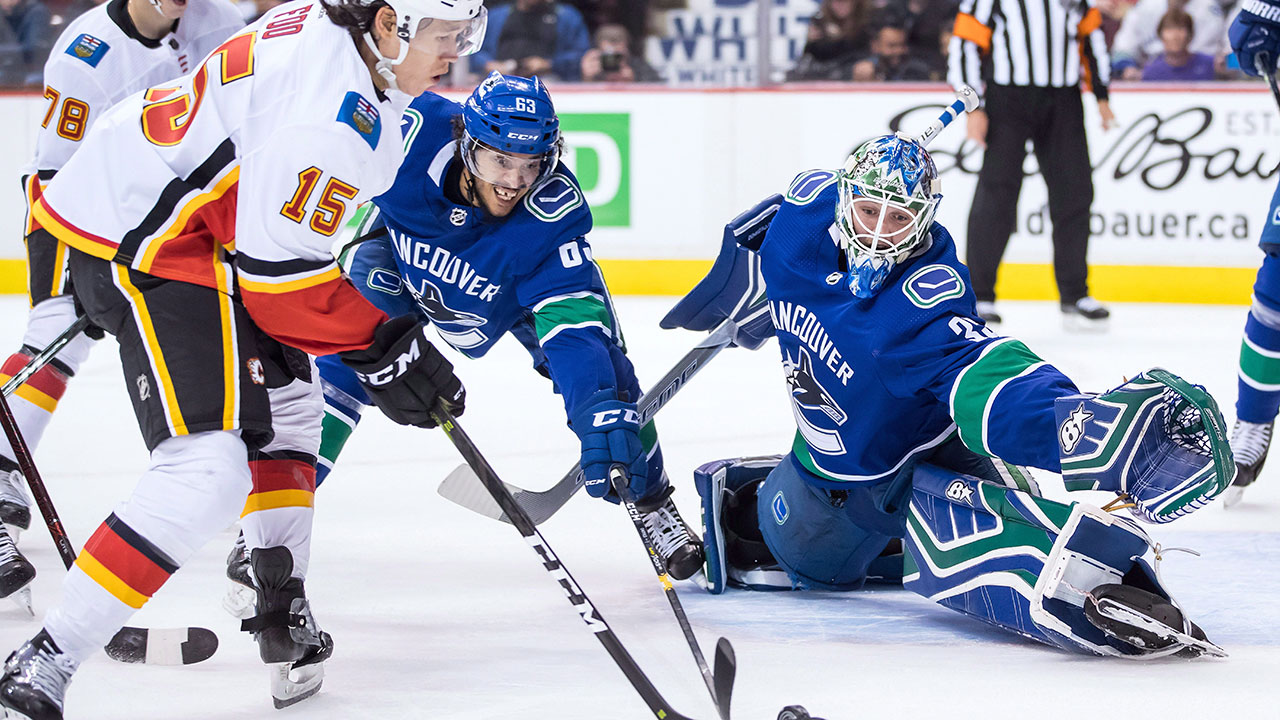 Demko “desperately” hopes the Canucks bring back Ian Clark - Vancouver Is  Awesome