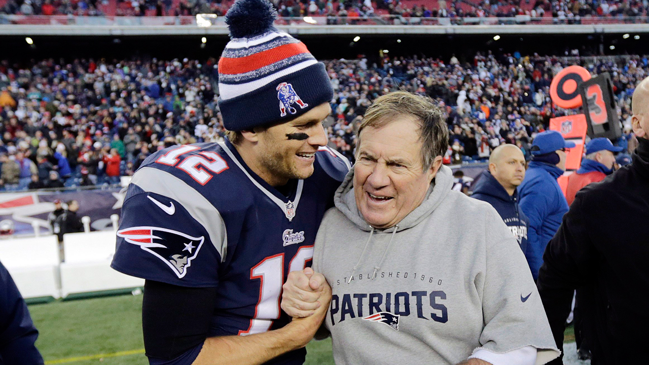 Belichick praises Brady after retirement: ‘The greatest player, the greatest career’