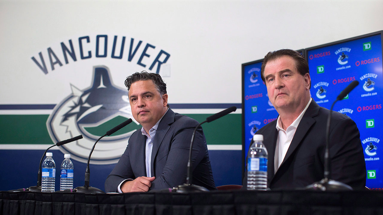 travis-green-and-jim-benning-speak-at-a-news-conference