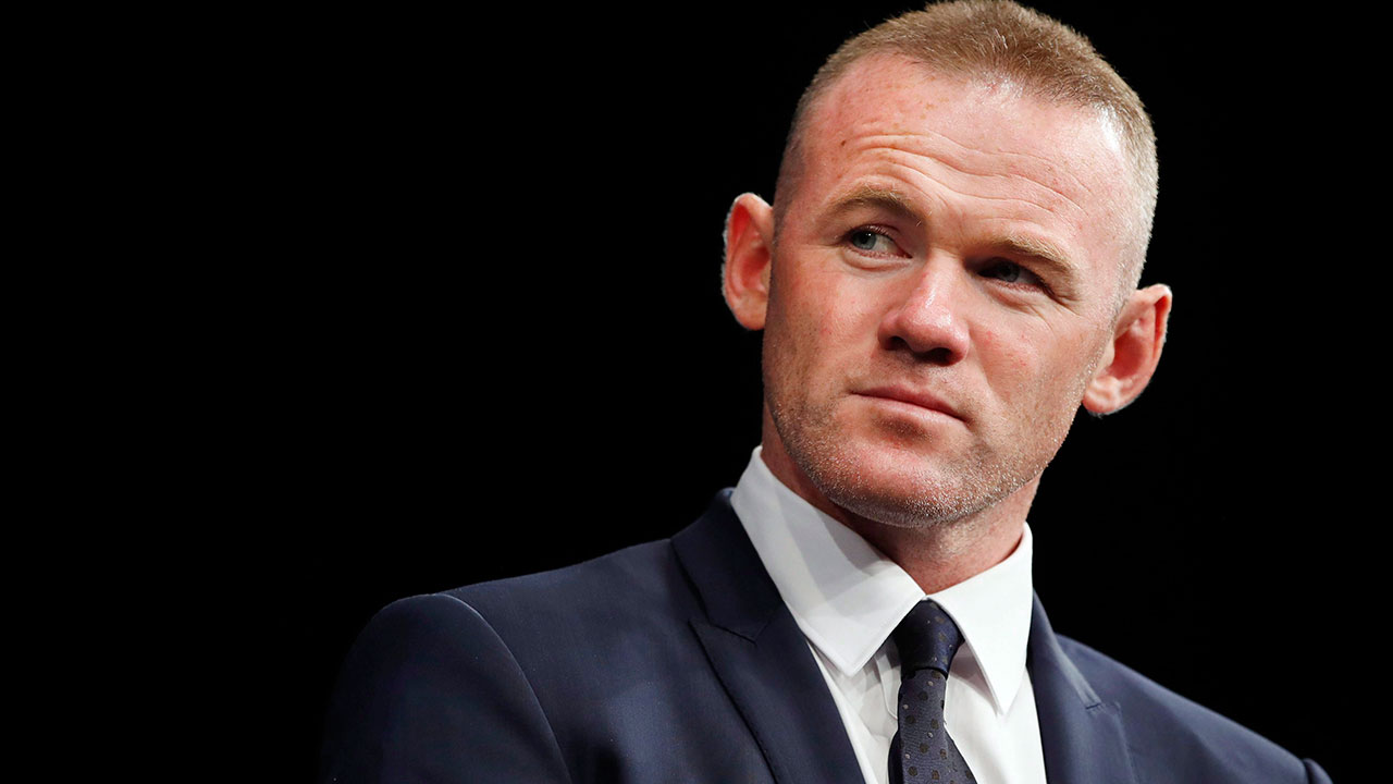 English soccer star Wayne Rooney. (Jacquelyn Martin/AP)