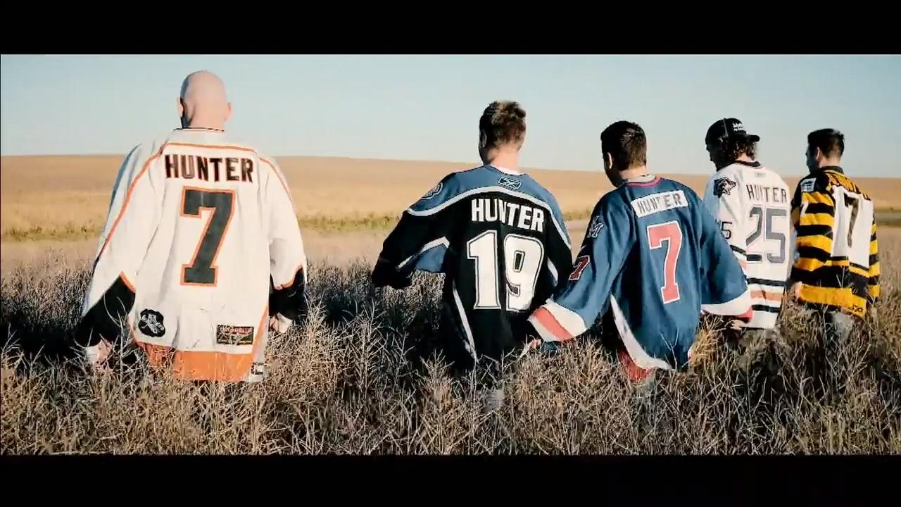 The Battle of the Hughes Brothers - Devils Hammer Canucks - Jersey