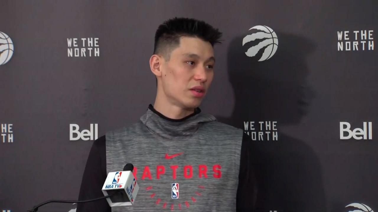 NBA - 🏆 First-time champ with the Raptors  Jeremy Lin!