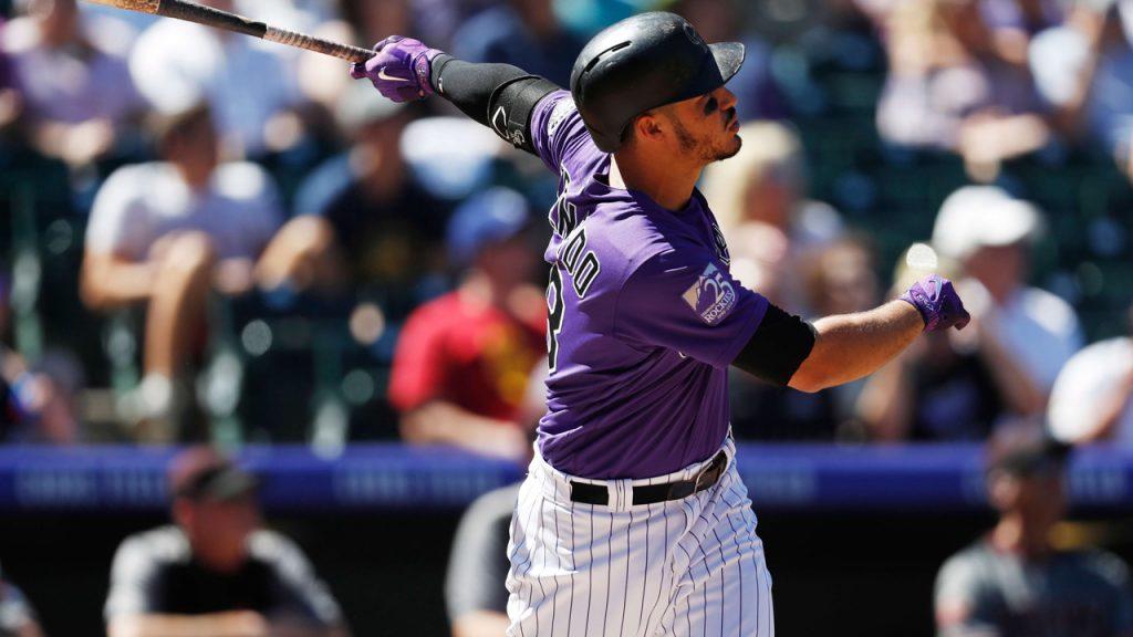 Cardinals' Arenado fitting in seamlessly with new franchise