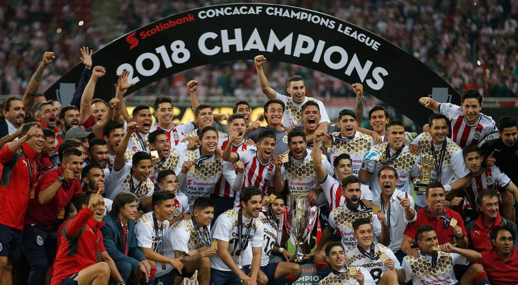 concacaf championship