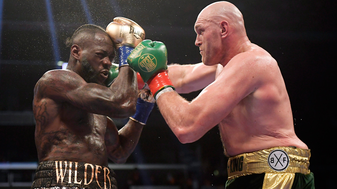 Wilder vs