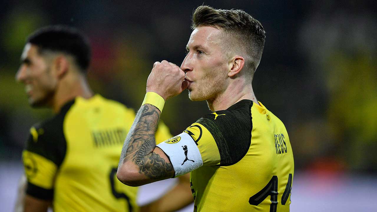 Dortmund-Without-Captain