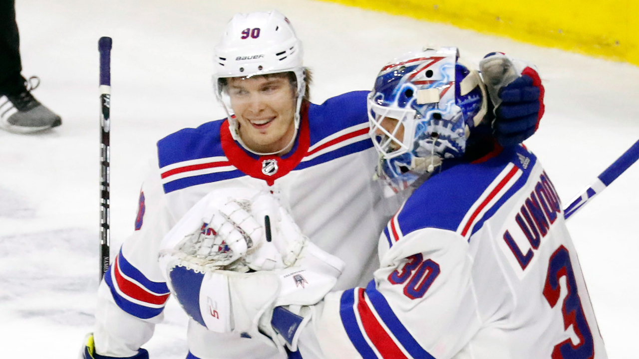 In A New York State Of Mind. Lundqvist Continues His Dominance Over Carolina
