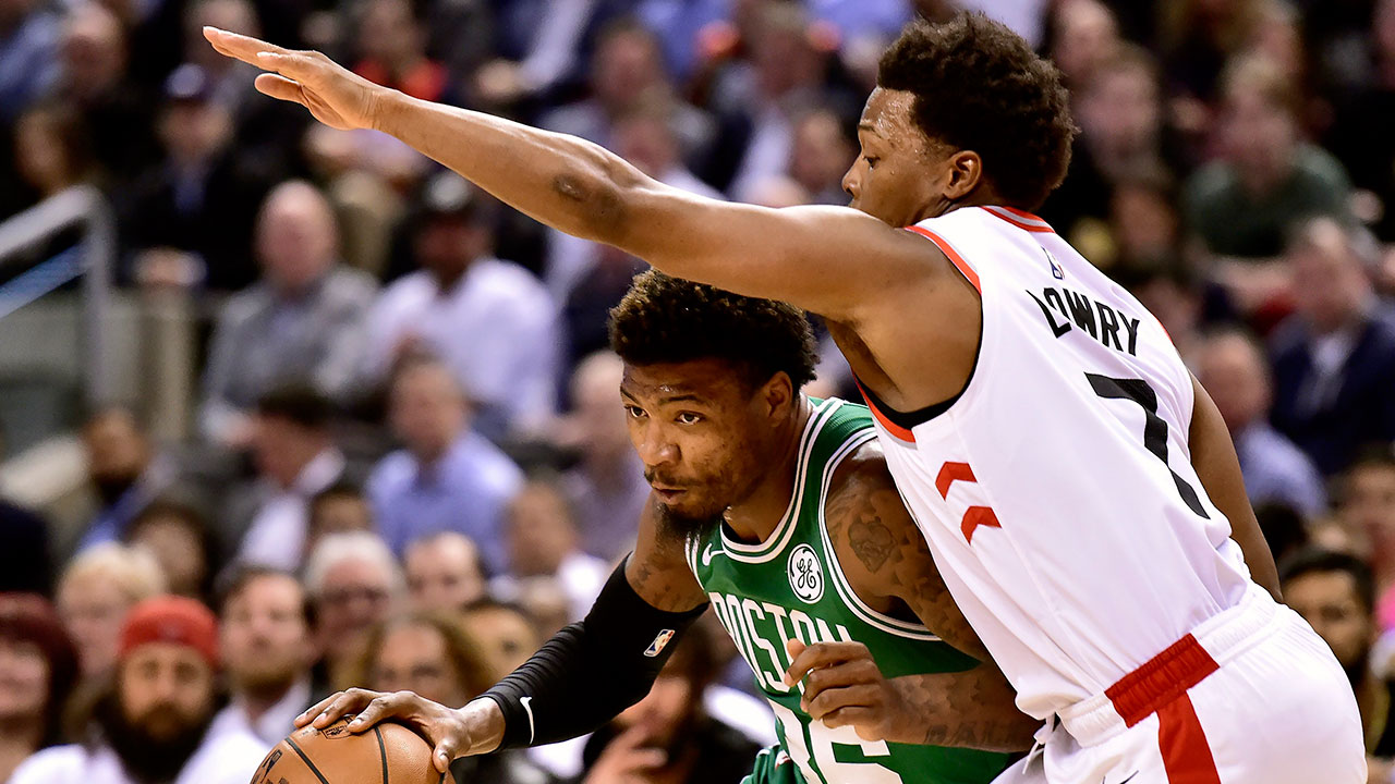 Raptors Set As Underdogs At Celtics On Friday Nba Odds Sportsnet Ca