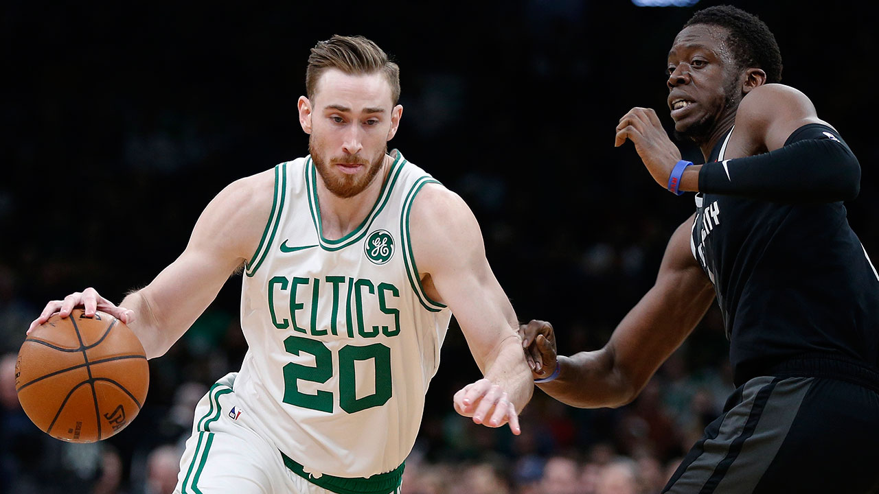 Gordon Hayward Undergoes Surgery, Likely Out for the Entire Season
