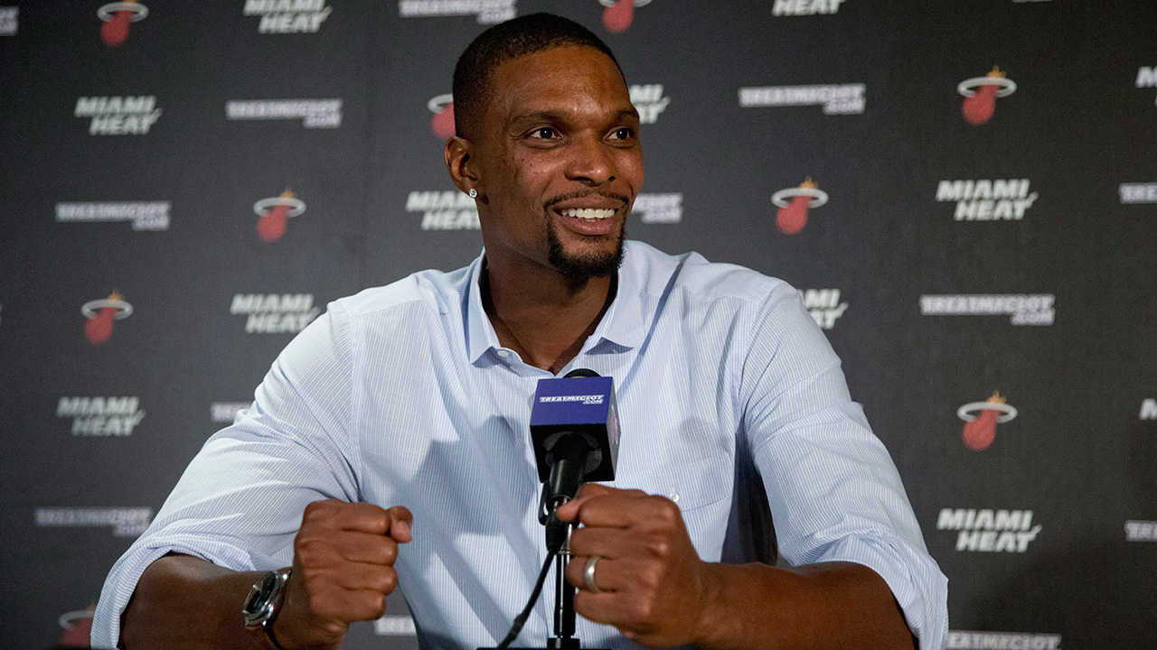 NBA-Heat-Bosh-speaks-during-press-conference