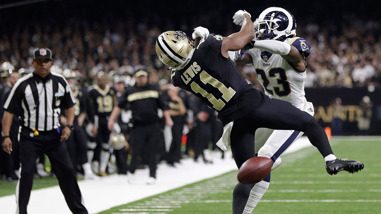 NFL-Saints-pass-interference-non-call
