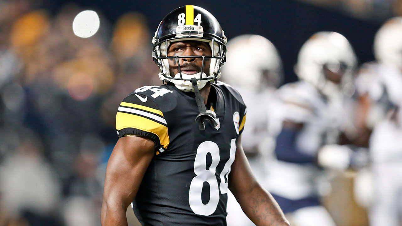 The Cautionary Tale Of Antonio Brown's Downfall – The Foreword