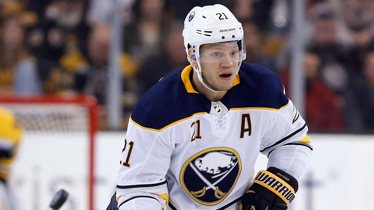 Bad News For Okposo And The Sabres
