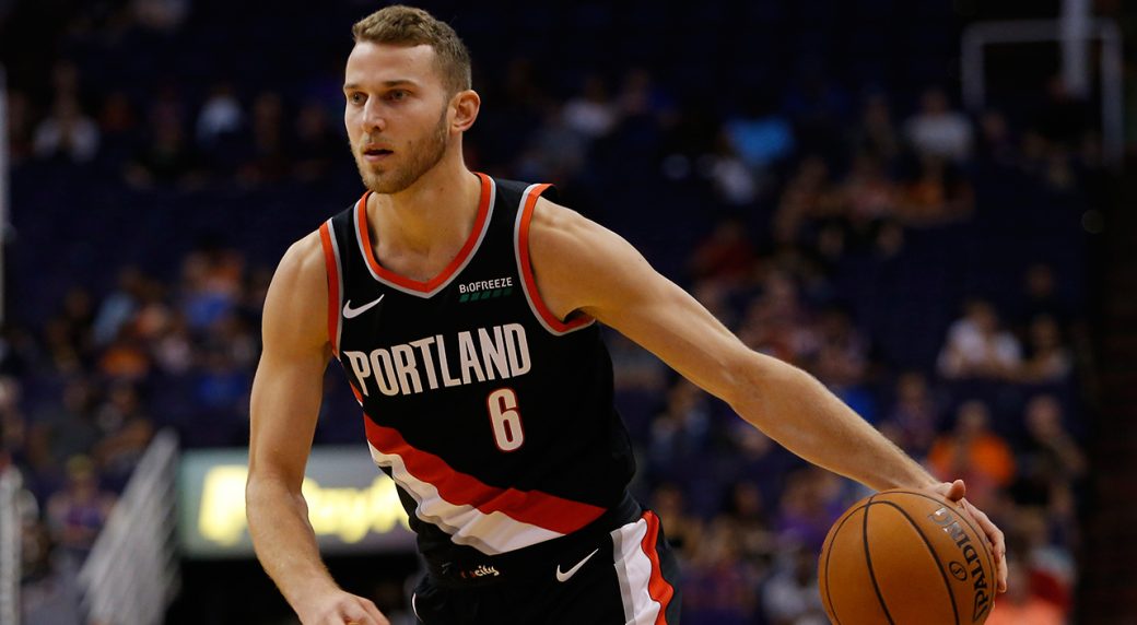 Canadian Nik Stauskas Signs With Cavaliers For Rest Of Season Sportsnet Ca