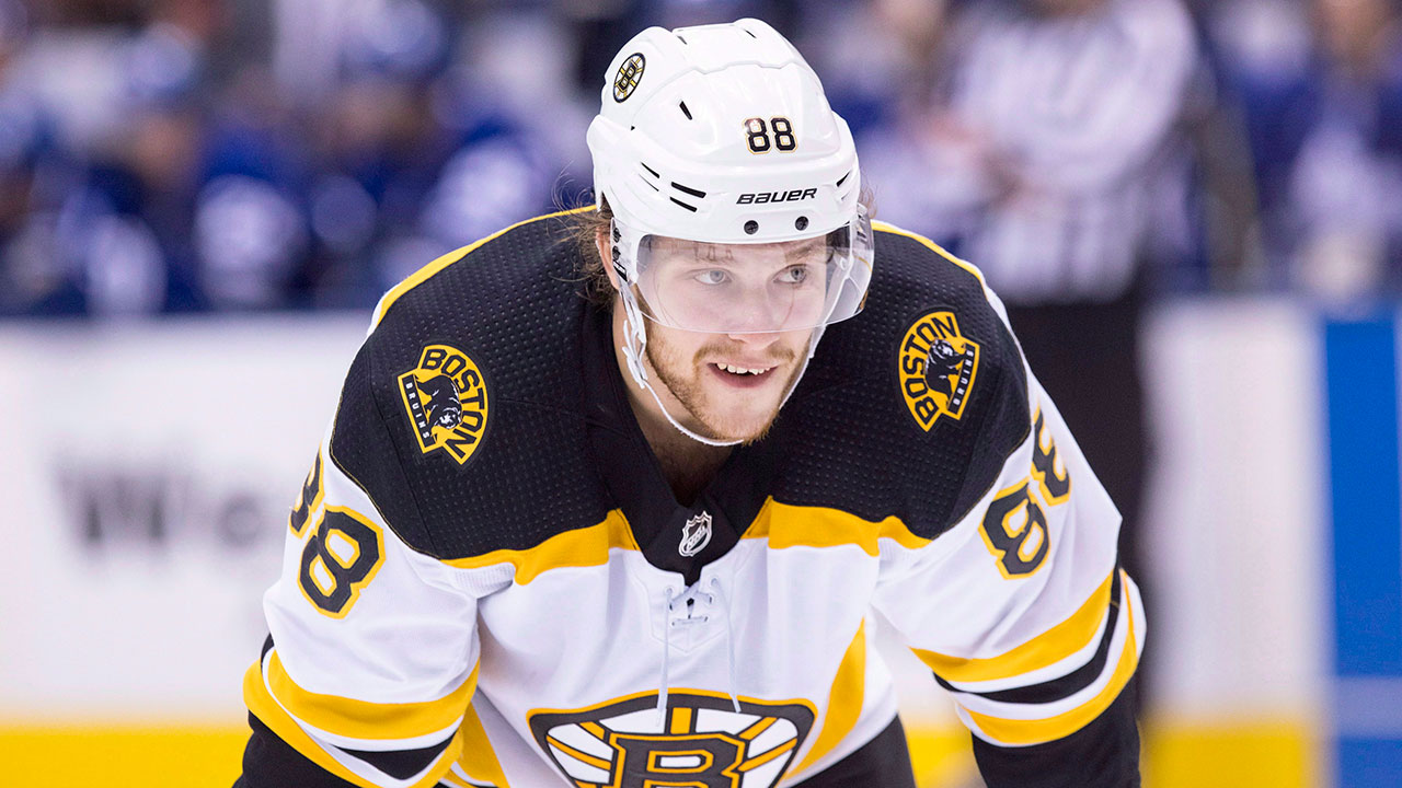 David-Pastrnak