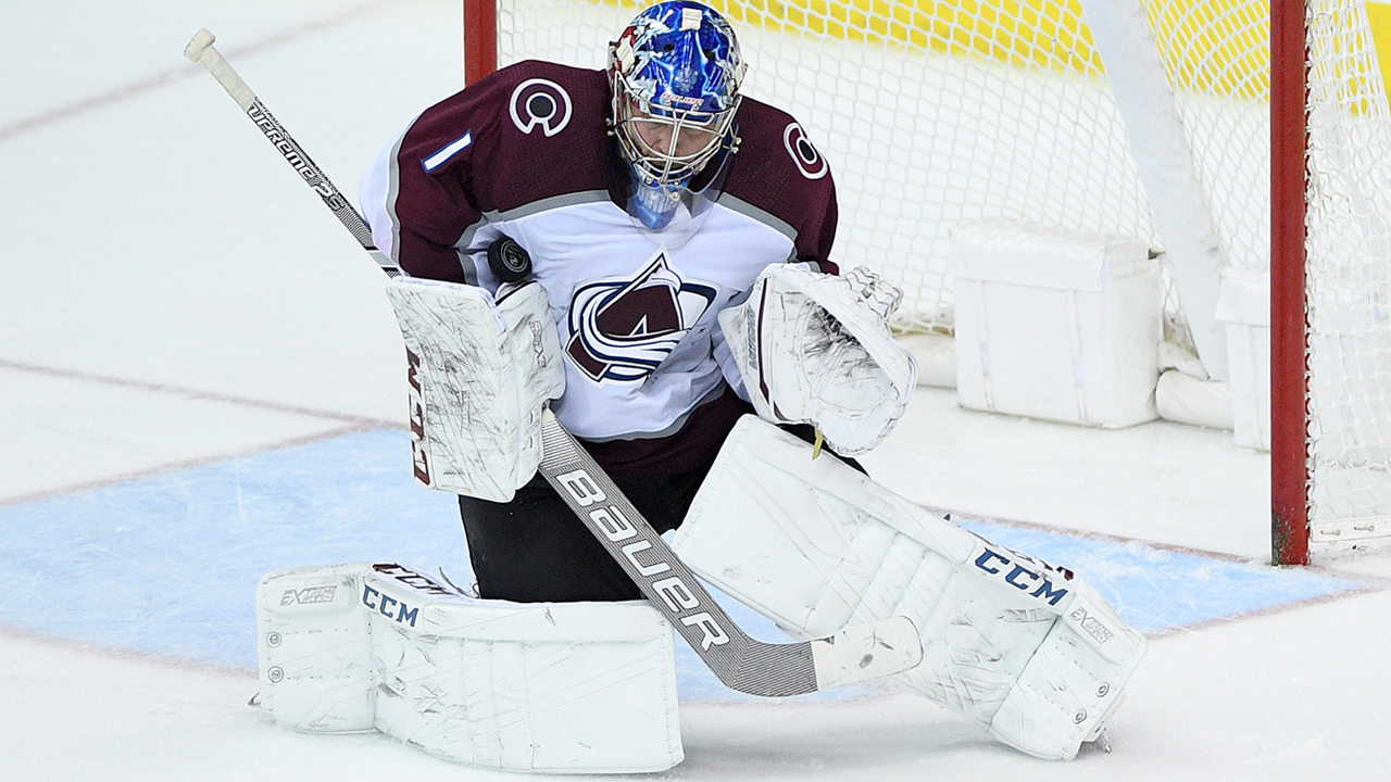Islanders agree to four-year deal with Semyon Varlamov
