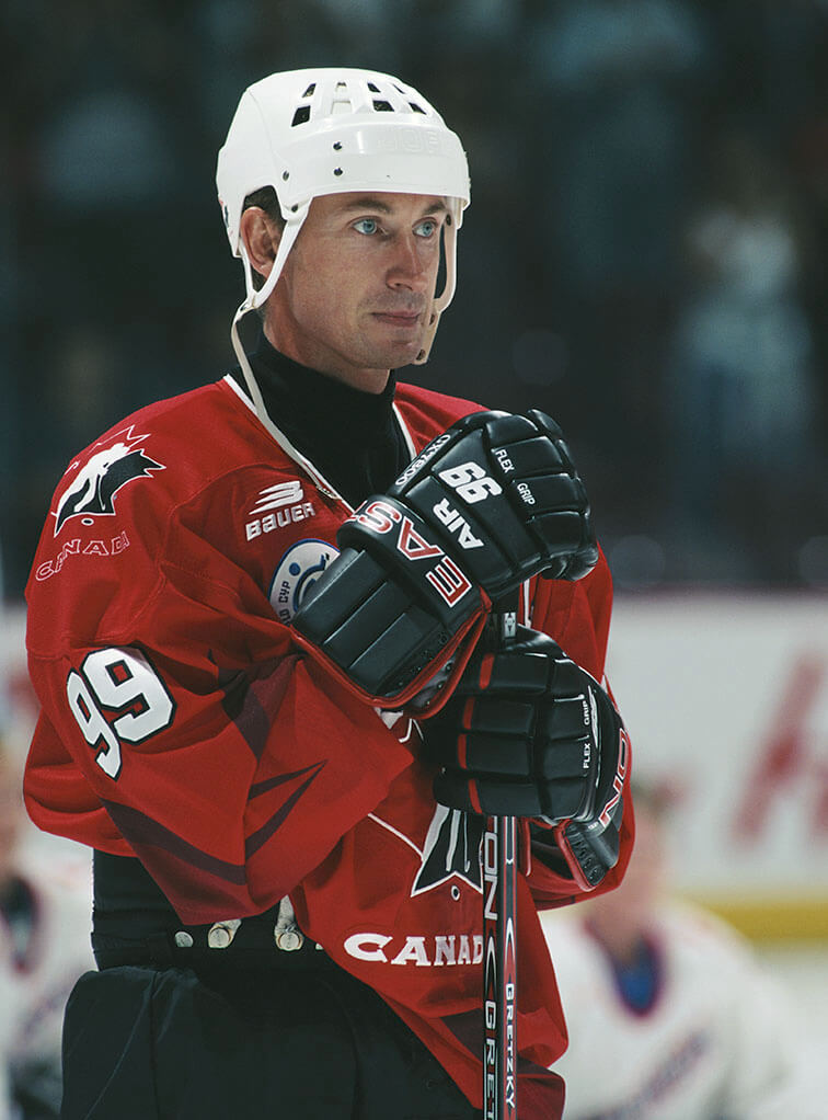 Revisiting the 1996 World Cup of Hockey