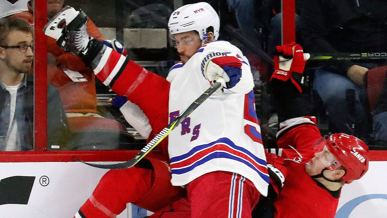 Columbus Adds Playoff-Savvy McQuaid From Rangers