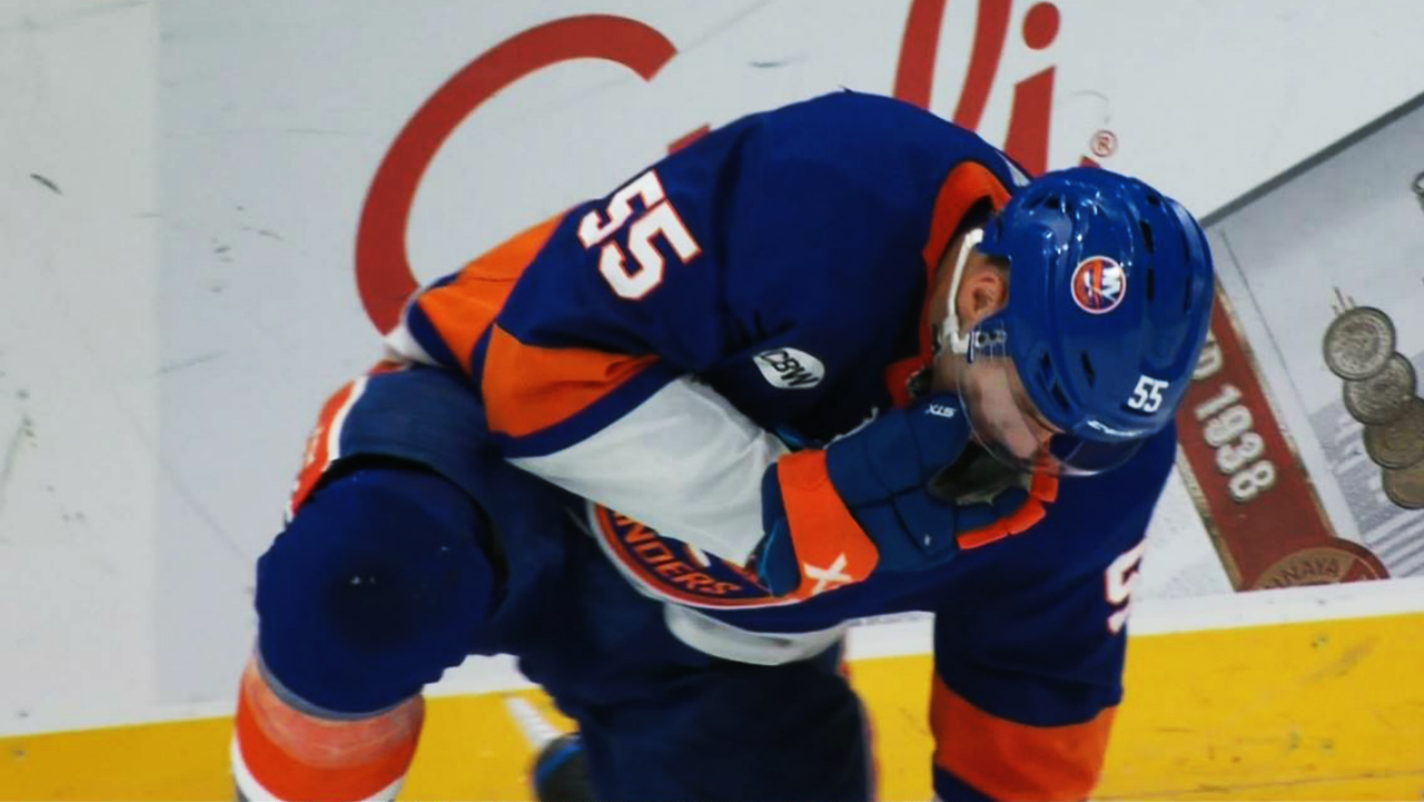 Johnny Boychuk signs 7-year contract extension with Islanders