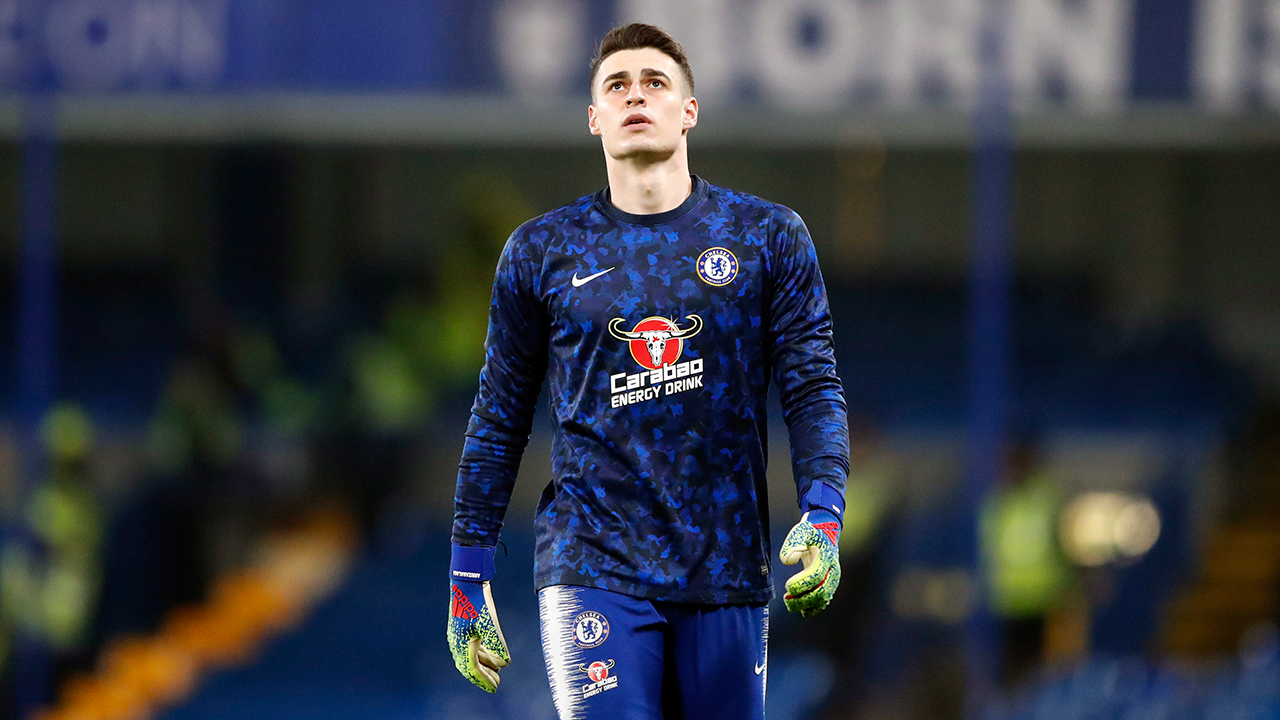 Kepa Chelsea Jersey Paris Kits 2021 2025